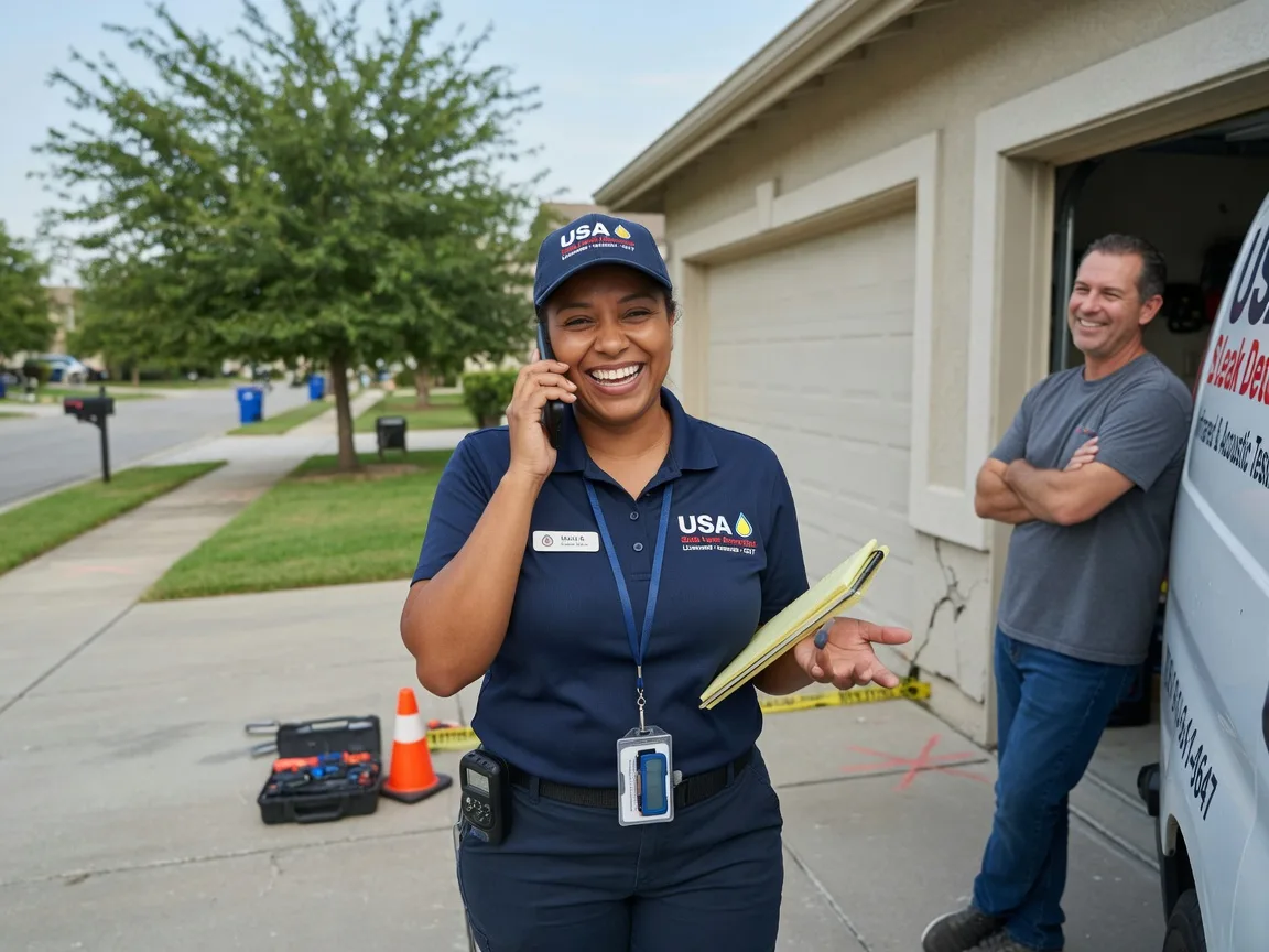 Slab Leak Repair Monroe, VA FAQs